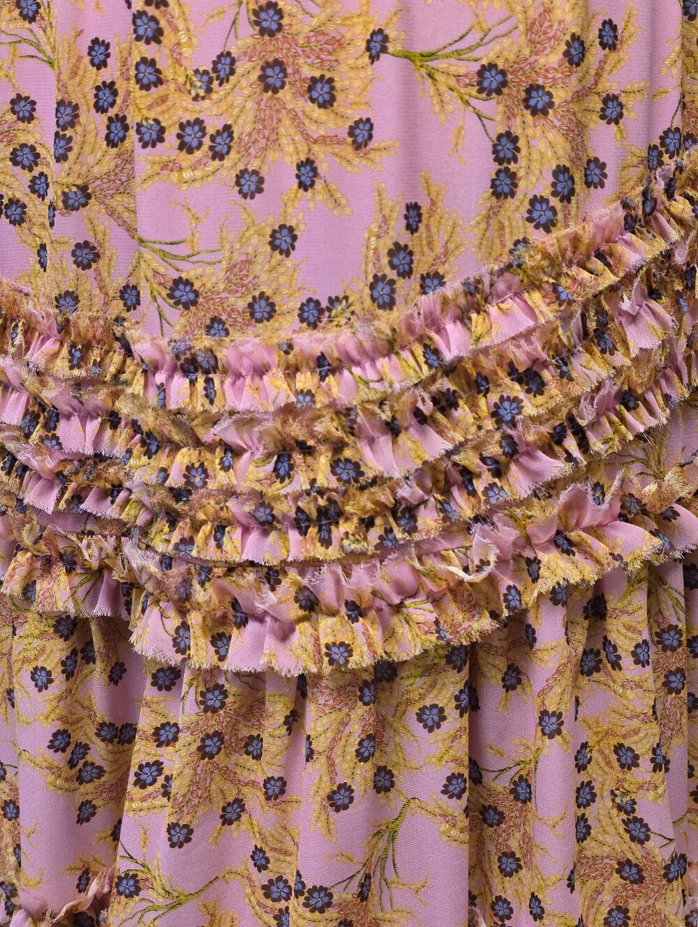 ALEXIS GENEVRA DRESS S - Picture 8 of 15